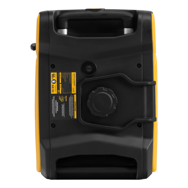 Генератор инверторный GS-4500iSE, 4,5 кВт, 230 В, закрытый корпус, электростартер Denzel в Казани Генератор инверторный GS-4500iSE, 4,5 кВт, 230 В, закрытый корпус, электростартер Denzel в Казани