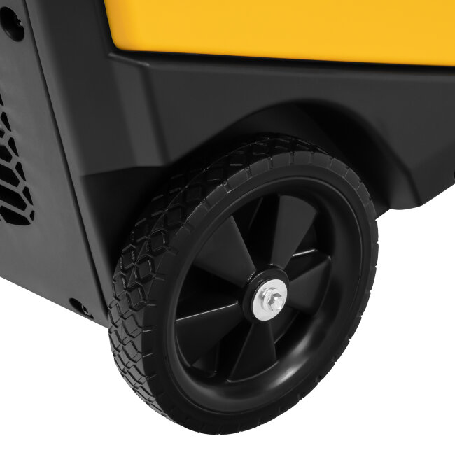 Генератор инверторный GS-4500iSE, 4,5 кВт, 230 В, закрытый корпус, электростартер Denzel в Казани Генератор инверторный GS-4500iSE, 4,5 кВт, 230 В, закрытый корпус, электростартер Denzel в Казани