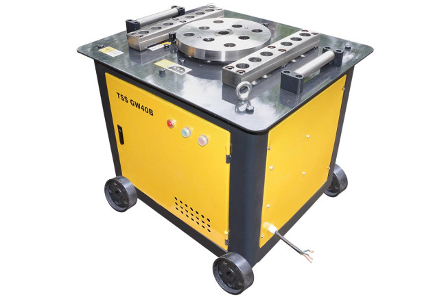 Станок для гибки арматуры ТСС GW 40B в Казани