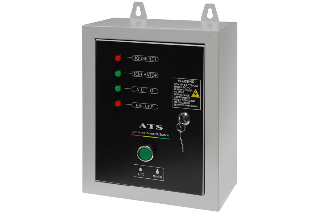 Бензогенератор 6 кВт TSS SGG 6000EHNA с АВР в Казани