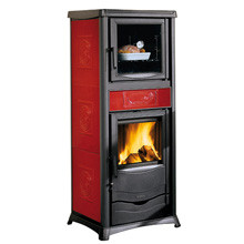 La Nordica TermoRossella Plus c/ Forno D.S.A. BORDEAUX (бордовый) в Казани