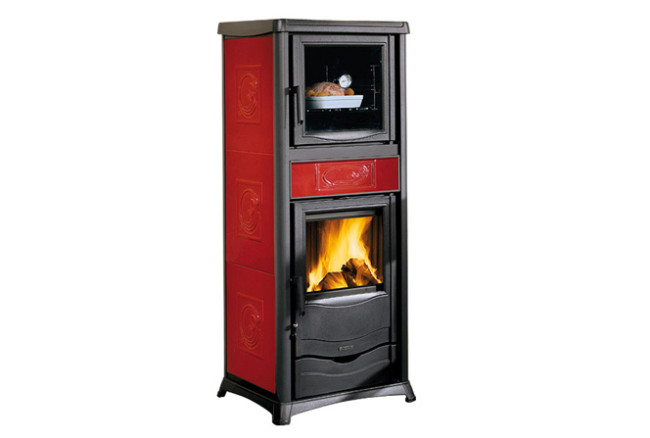 La Nordica TermoRossella Plus c/ Forno D.S.A. BORDEAUX (бордовый) в Казани