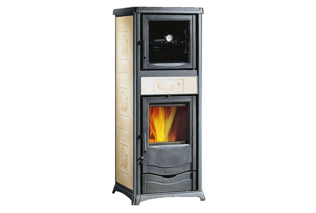 La Nordica TermoRossella Plus c/ Forno D.S.A. BORDEAUX (бордовый) в Казани