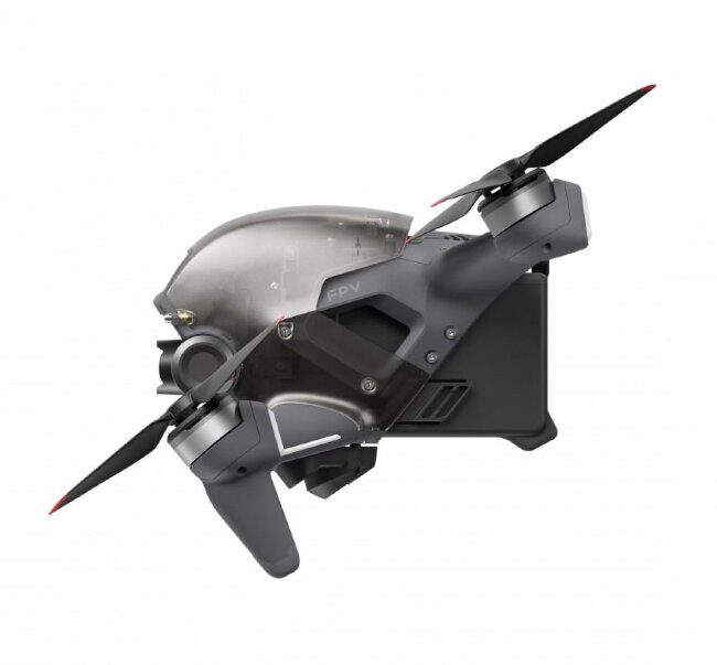 Квадрокоптер DJI FPV в Казани