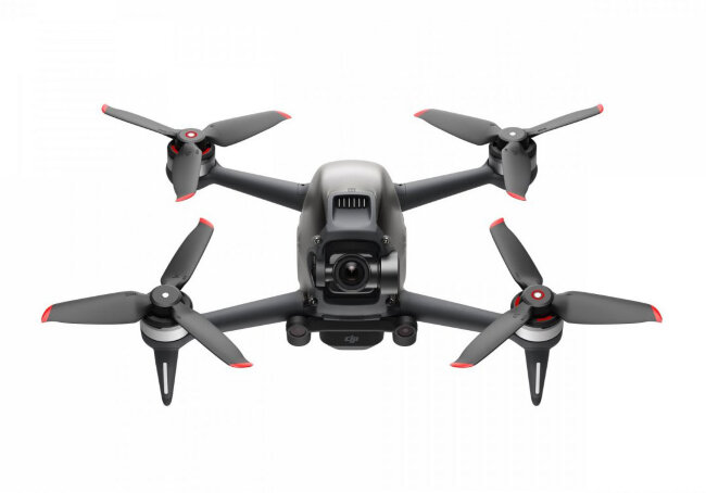 Квадрокоптер DJI FPV в Казани
