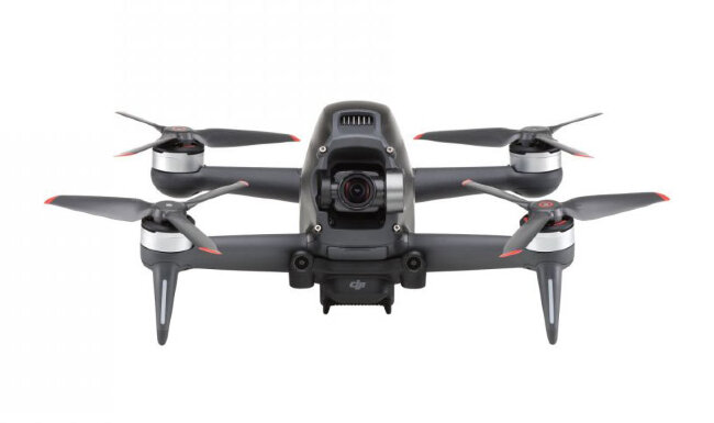 Квадрокоптер DJI FPV в Казани