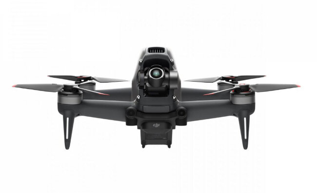 Квадрокоптер DJI FPV в Казани