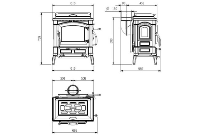 La Nordica Isetta con cerchi EVO 4.0 (черный антрацит) в Казани