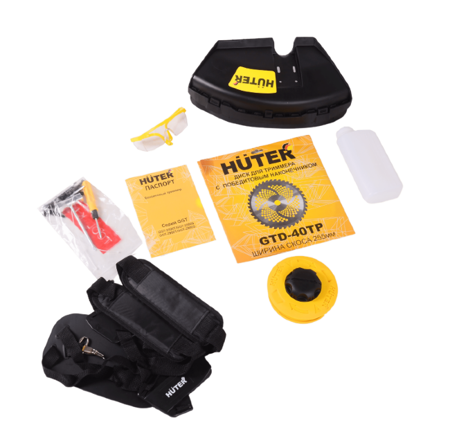 Триммер бензиновый HUTER GGT-2500S в Казани Триммер бензиновый HUTER GGT-2500S в Казани