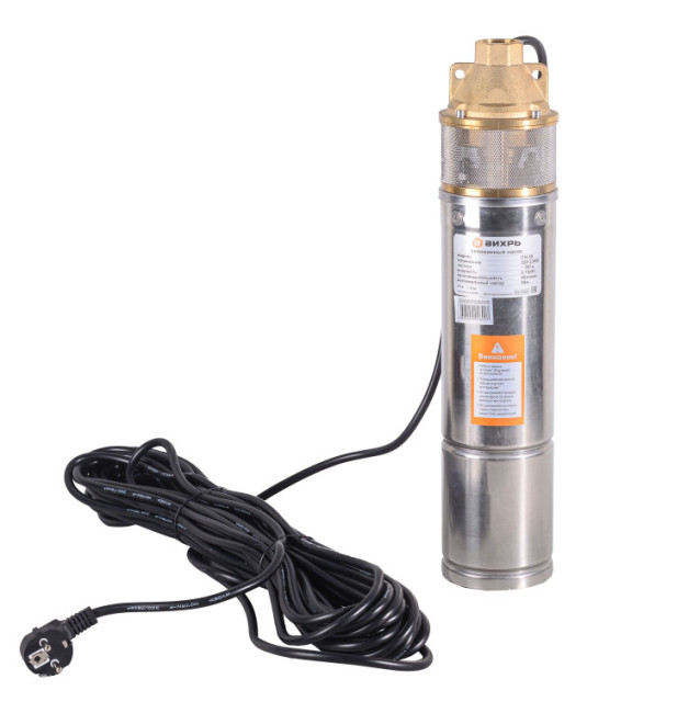 Скважинный насос ВИХРЬ СН-50 в Казани