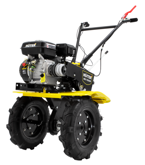 Сельскохозяйственная машина МК-7800P Huter в Казани