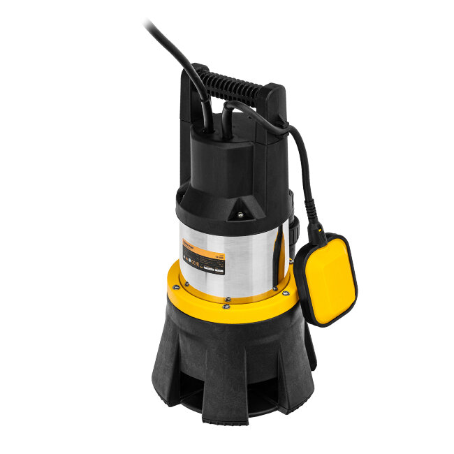 Дренажный насос DP1400X, 1400 Вт, подъем 11 м, 25000 л/ч Denzel в Казани Дренажный насос DP1400X, 1400 Вт, подъем 11 м, 25000 л/ч Denzel в Казани