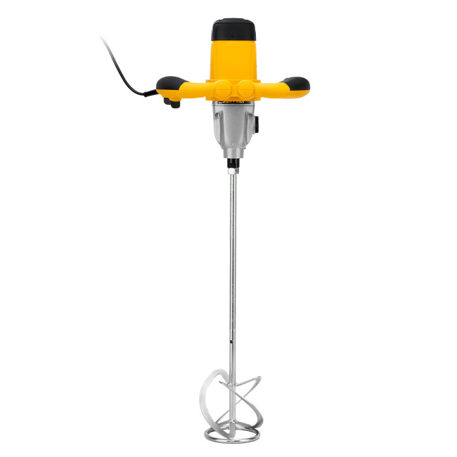 Миксер строительный EM-1-1220, 1220 Вт, 0-480/0-800 об/мин Denzel в Казани