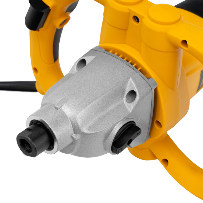 Миксер строительный EM-1-1220, 1220 Вт, 0-480/0-800 об/мин Denzel в Казани