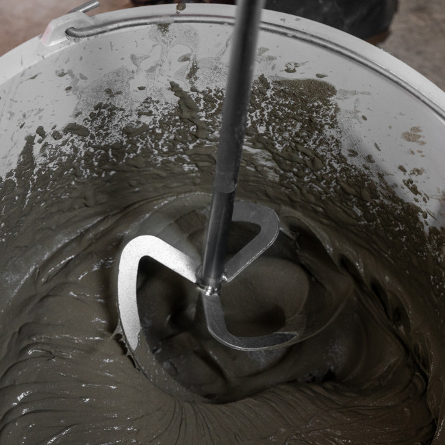 Миксер строительный EM-1-1220, 1220 Вт, 0-480/0-800 об/мин Denzel в Казани