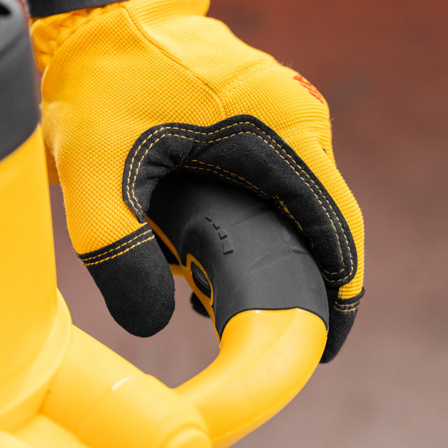 Миксер строительный EM-1-1220, 1220 Вт, 0-480/0-800 об/мин Denzel в Казани