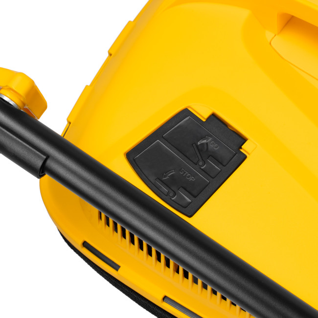 Газонокосилка бензиновая GLD-460, 146 куб.см, ширина 46 см, ручная, 7 уровней, травосборник 50 л Denzel в Казани