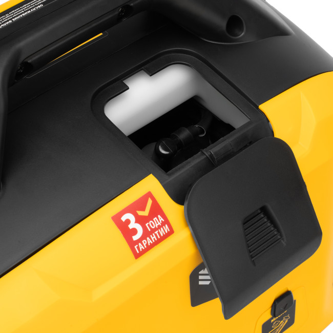 Генератор инверторный GS-2200iS, 2,2 кВт, 230 В, закрытый корпус, ручной старт DENZEL в Казани Генератор инверторный GS-2200iS, 2,2 кВт, 230 В, закрытый корпус, ручной старт DENZEL в Казани