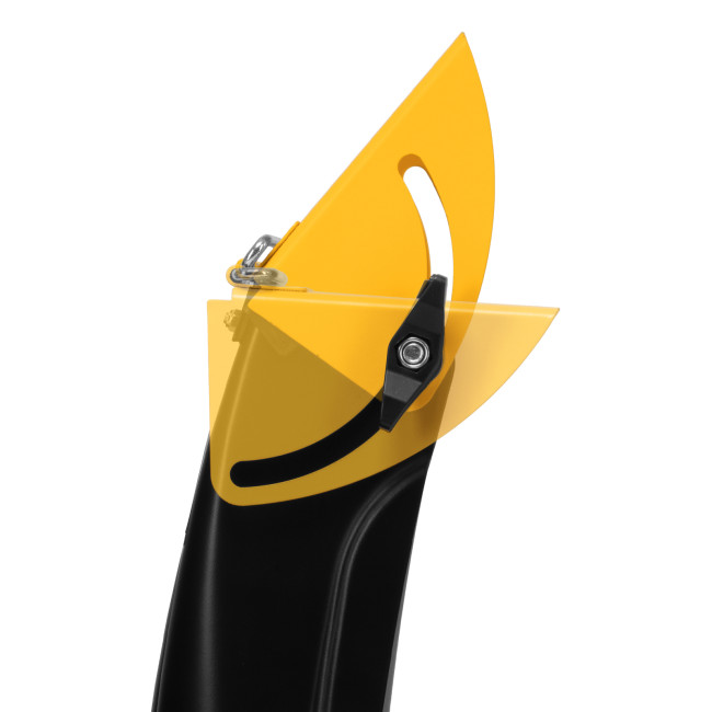 Гибридная снегоуборочная машина с функц. подметания SWB-800, 212 сс, руч. старт, 2 насадки// Denzel в Казани