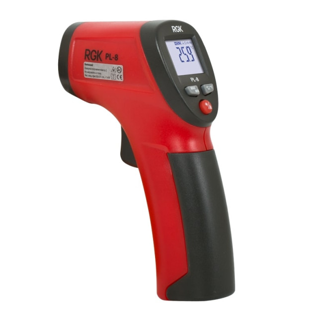 Пирометр RGK PL-8 в Казани