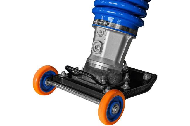 Вибротрамбовка бензиновая TSS RM75H в Казани