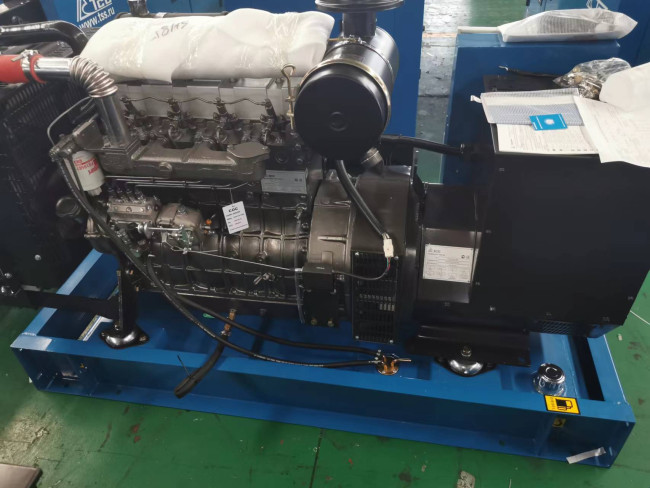 Дизельный генератор ТСС АД-60С-Т400 в Казани