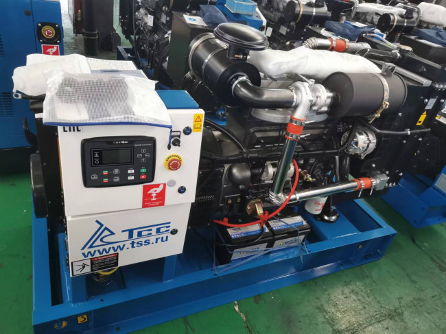 Дизельный генератор ТСС АД-60С-Т400 в Казани