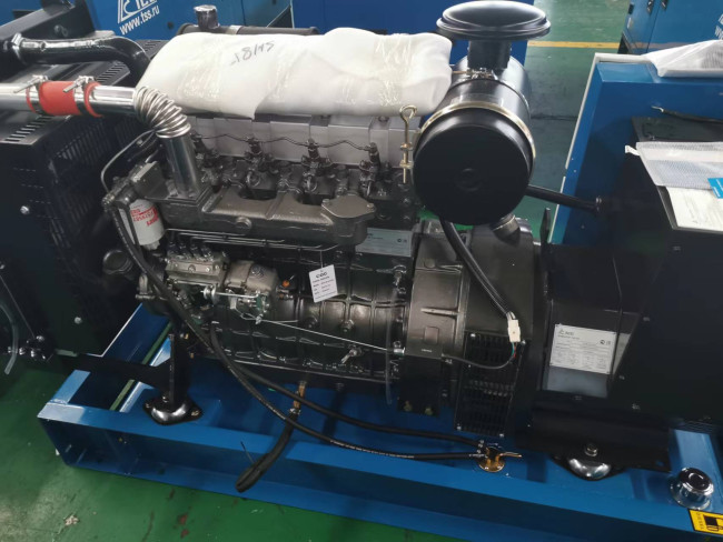Дизельный генератор ТСС АД-60С-Т400 в Казани