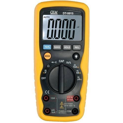 Профессиональный мультиметр CEM DT-9915 в Казани