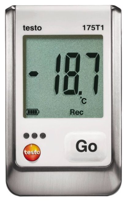 Логгер данных температуры Testo 175 T1 в Казани