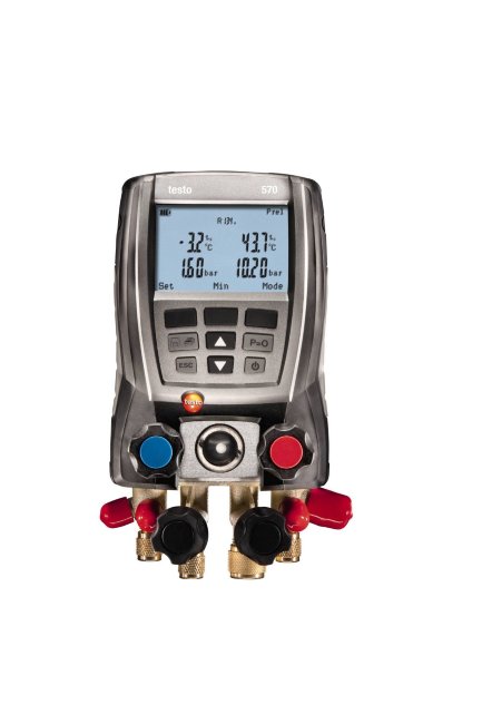 Манометрический коллектор Testo 570-1 в Казани