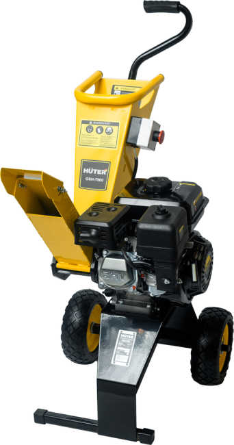 Бензиновый измельчитель Huter GSH-7800 в Казани