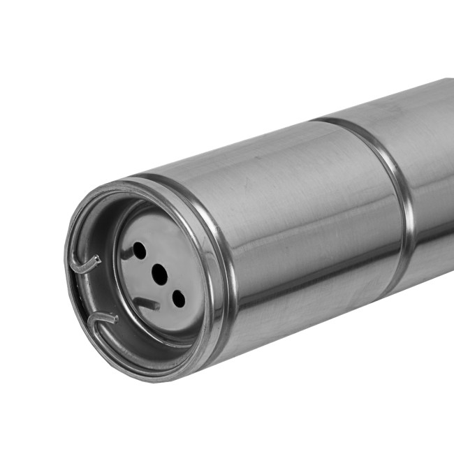 Скважинный насос DWS-4-150, винтовой, диаметр 4", 1300 Вт, 2000 л/ч, напор 150 м Denzel в Казани