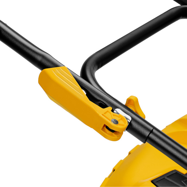 Газонокосилка бензиновая GLD-460SP, 146 куб.см, ширина 46 см, привод 7 уровней, травосборник 50 л Denzel в Казани