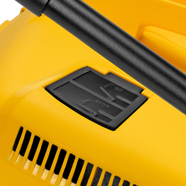 Газонокосилка бензиновая GLD-460SP, 146 куб.см, ширина 46 см, привод 7 уровней, травосборник 50 л Denzel в Казани