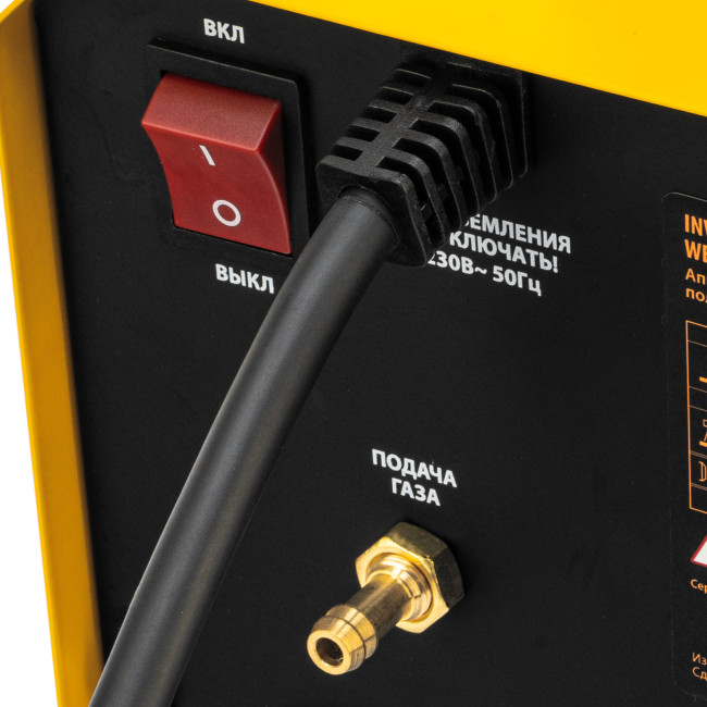 Аппарат инвертор. полуавтомат. cварки IMIG-200, 200 А, ПВ 60%, катушка 5 кг Denzel в Казани Аппарат инвертор. полуавтомат. cварки IMIG-200, 200 А, ПВ 60%, катушка 5 кг Denzel в Казани