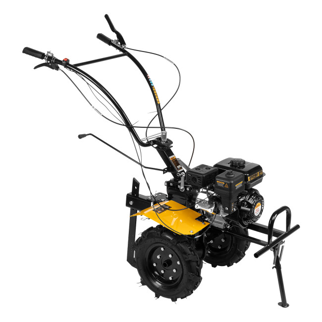 Мотоблок DPT-270X, 7 л.с., диск.сцеп, шир 90 см, глуб 35 см,фрез 3х4,ВОМ,скор 2В/1Н,кол 8" Denzel в Казани Мотоблок DPT-270X, 7 л.с., диск.сцеп, шир 90 см, глуб 35 см,фрез 3х4,ВОМ,скор 2В/1Н,кол 8" Denzel в Казани