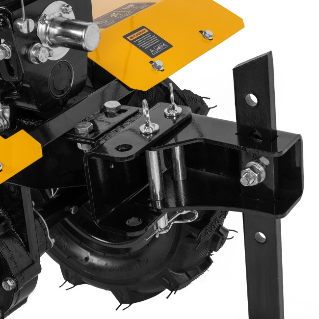 Мотоблок DPT-270X, 7 л.с., диск.сцеп, шир 90 см, глуб 35 см,фрез 3х4,ВОМ,скор 2В/1Н,кол 8" Denzel в Казани Мотоблок DPT-270X, 7 л.с., диск.сцеп, шир 90 см, глуб 35 см,фрез 3х4,ВОМ,скор 2В/1Н,кол 8" Denzel в Казани