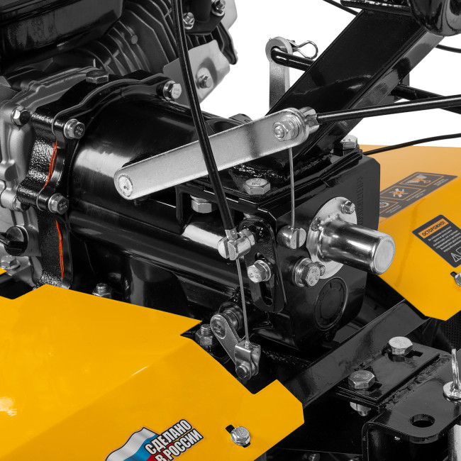 Мотоблок DPT-270X, 7 л.с., диск.сцеп, шир 90 см, глуб 35 см,фрез 3х4,ВОМ,скор 2В/1Н,кол 8" Denzel в Казани Мотоблок DPT-270X, 7 л.с., диск.сцеп, шир 90 см, глуб 35 см,фрез 3х4,ВОМ,скор 2В/1Н,кол 8" Denzel в Казани