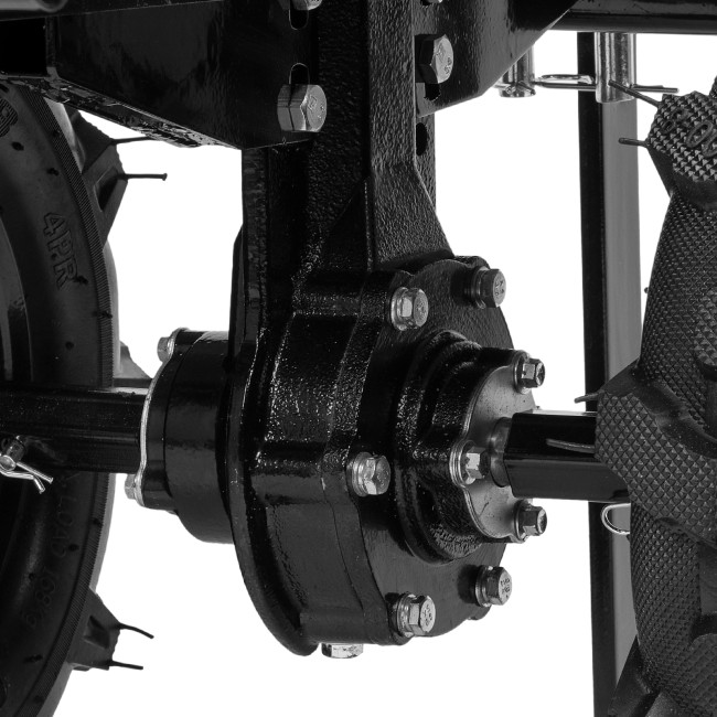 Мотоблок DPT-270X, 7 л.с., диск.сцеп, шир 90 см, глуб 35 см,фрез 3х4,ВОМ,скор 2В/1Н,кол 8" Denzel в Казани Мотоблок DPT-270X, 7 л.с., диск.сцеп, шир 90 см, глуб 35 см,фрез 3х4,ВОМ,скор 2В/1Н,кол 8" Denzel в Казани