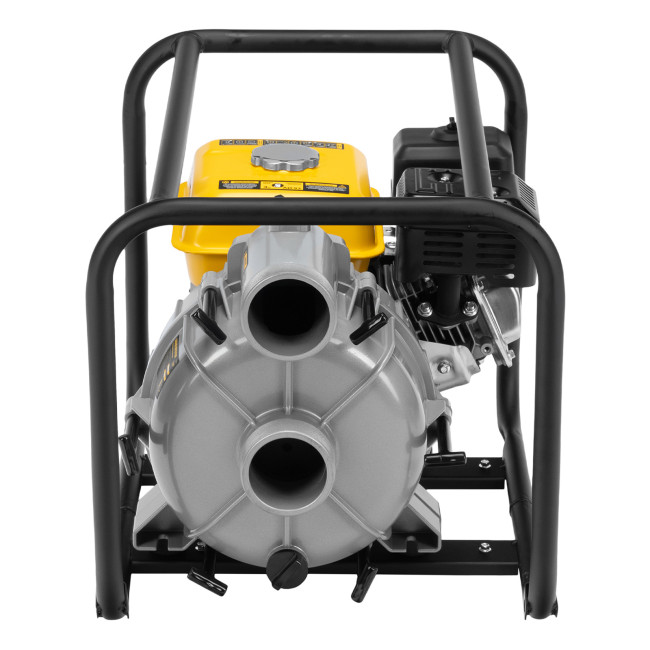 Мотопомпа бензиновая для грязной воды PX-80D7, 7 л.с., 3", 1300 л/мин, глуб 8 м,напор 30 м Denzel в Казани