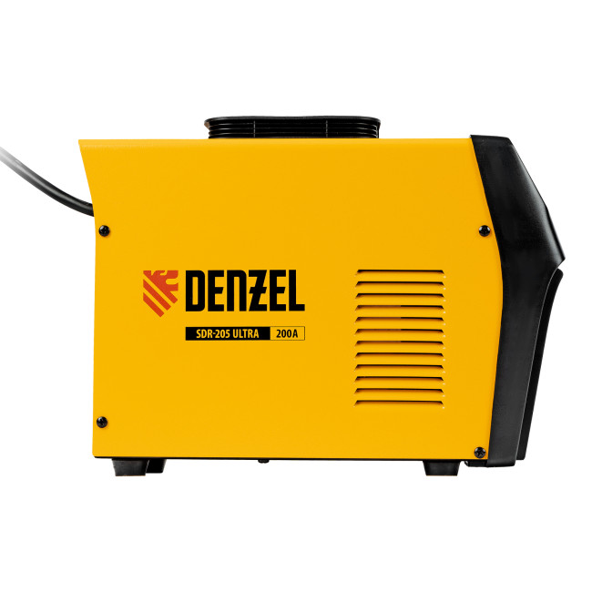 Аппарат инвертор. дуговой сварки SDR-205 Ultra, 200 А, ПВ 60% Denzel в Казани