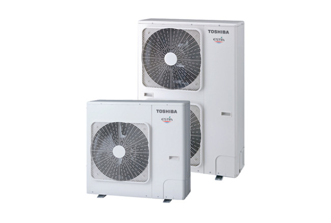 Toshiba Внешний блок (HWS-1103H8R-E) в Казани