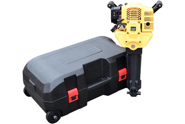 Бензиновый отбойный молоток TSS-GJH95  в кейсе в Казани