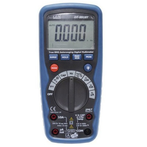 Профессиональный мультиметр CEM DT-9918T в Казани