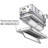 Toshiba Потолочная панель (RBC-UW803PG(W)-E) в Казани