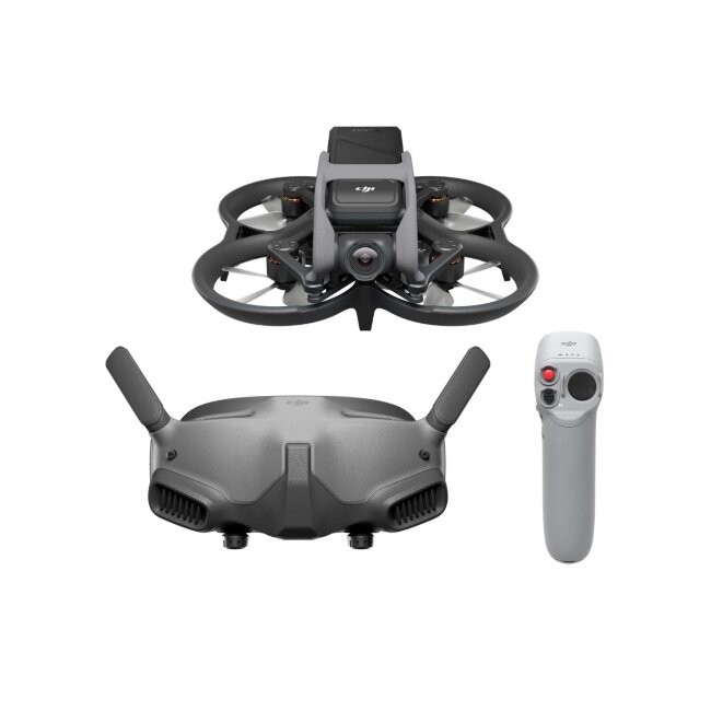 Квадрокоптер DJI Avata Pro-View Combo в Казани