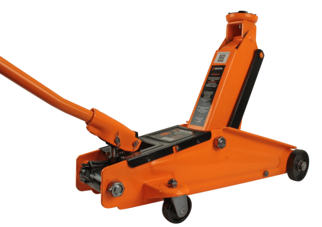 Домкрат гидравлический подкатной ДМК-3 Вихрь в Казани