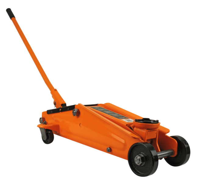 Домкрат гидравлический подкатной ДМК-3 Вихрь в Казани