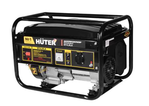 Электрогенератор Huter DY4,0LA Электрогенератор Huter DY4,0LA